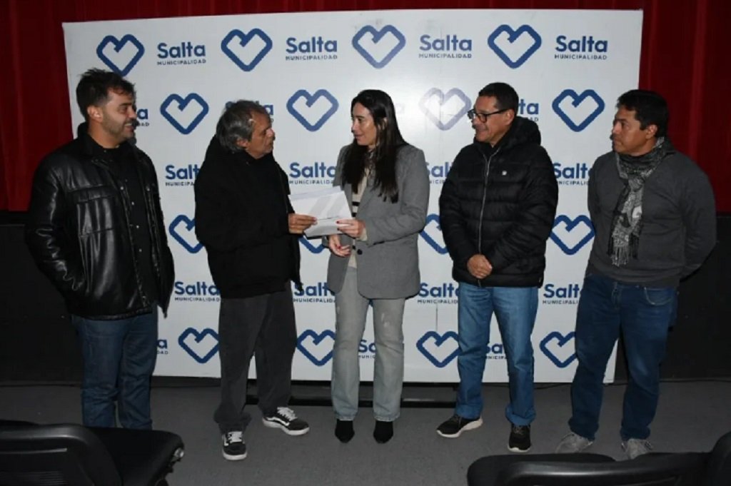 El municipio declaró de interés cultural a “La Gran Peña de Los Nocheros”