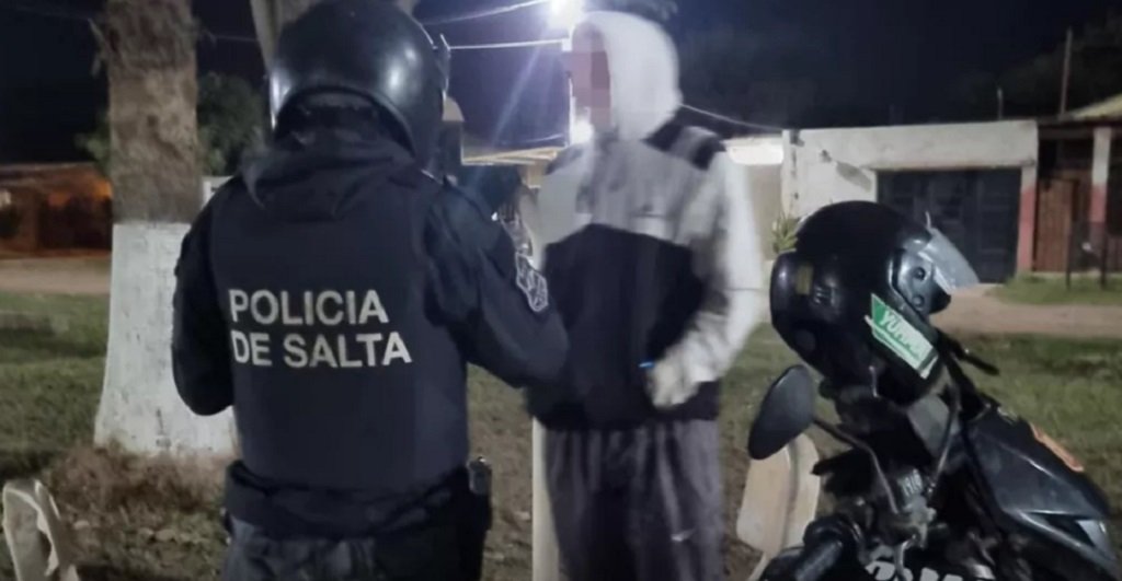Operativos de Protección en Pichanal