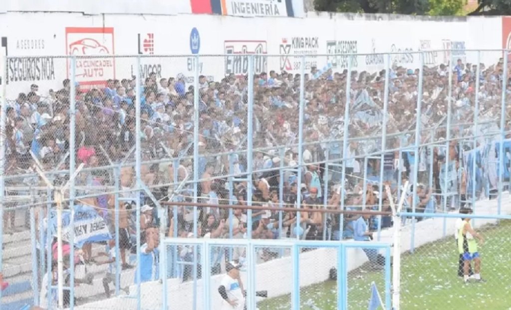 Actuaciones de oficio por presunto accionar policial irregular en un encuentro deportivo