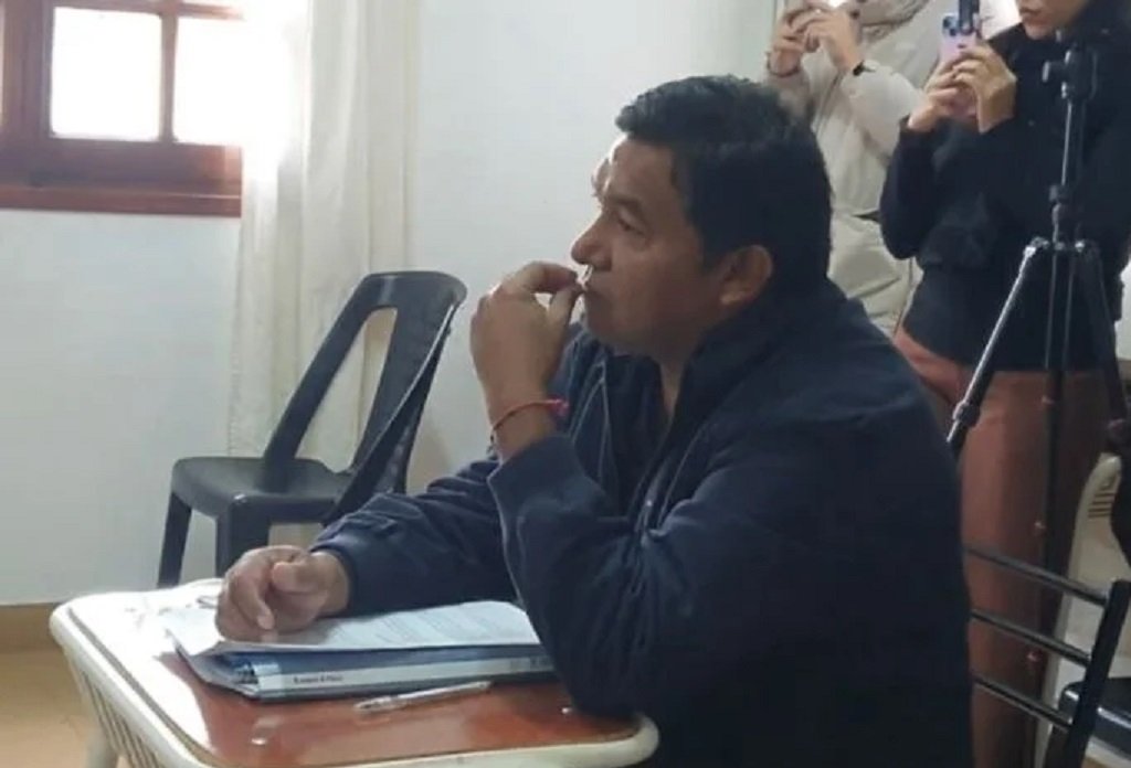 San Lorenzo: asumió el hijo de Aldo Gonza al Concejo