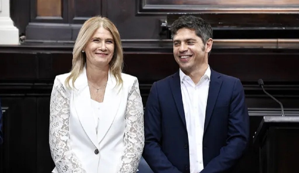 Interna entre Axel Kicillof y La Cámpora