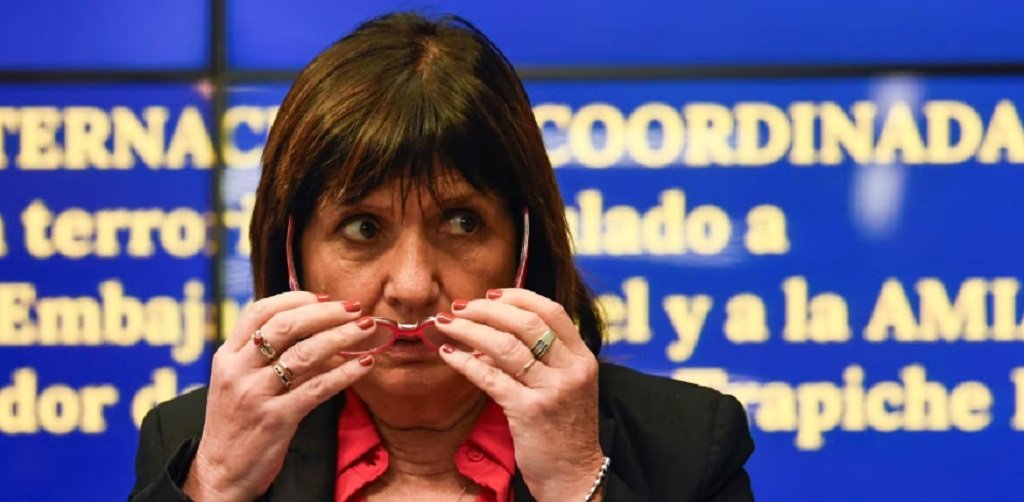 Bullrich presentó su declaración jurada 