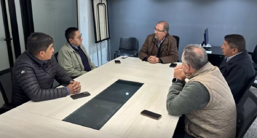 Acciones prioritarias de intendentes