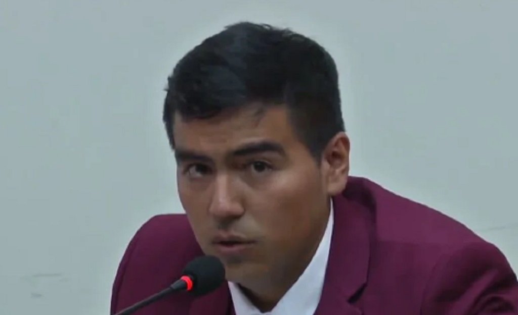El concejal Casasola pidió licencia