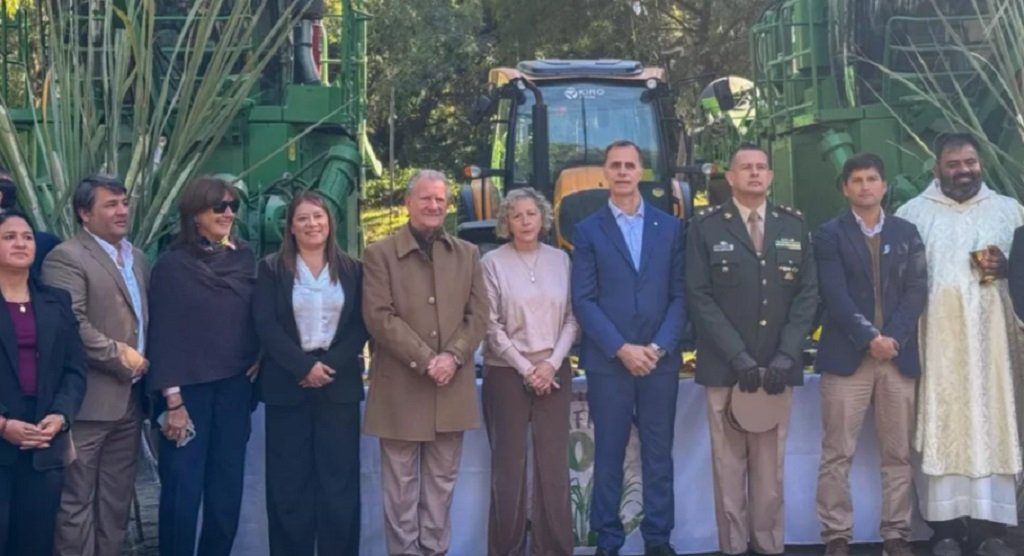  Inicio de Zafra 2026 en El Tabacal
