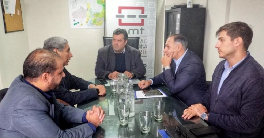 Pase Libre: nueva reunión entre autoridades de SAETA, AMT y UNSA
