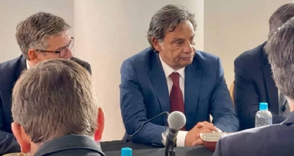 Mesa Federal Minera: Salta se integra a la agenda de inversiones del país
