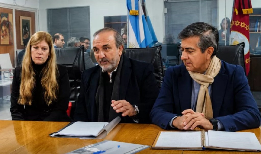 La Provincia fortaleció vínculos de cooperación con Suecia 