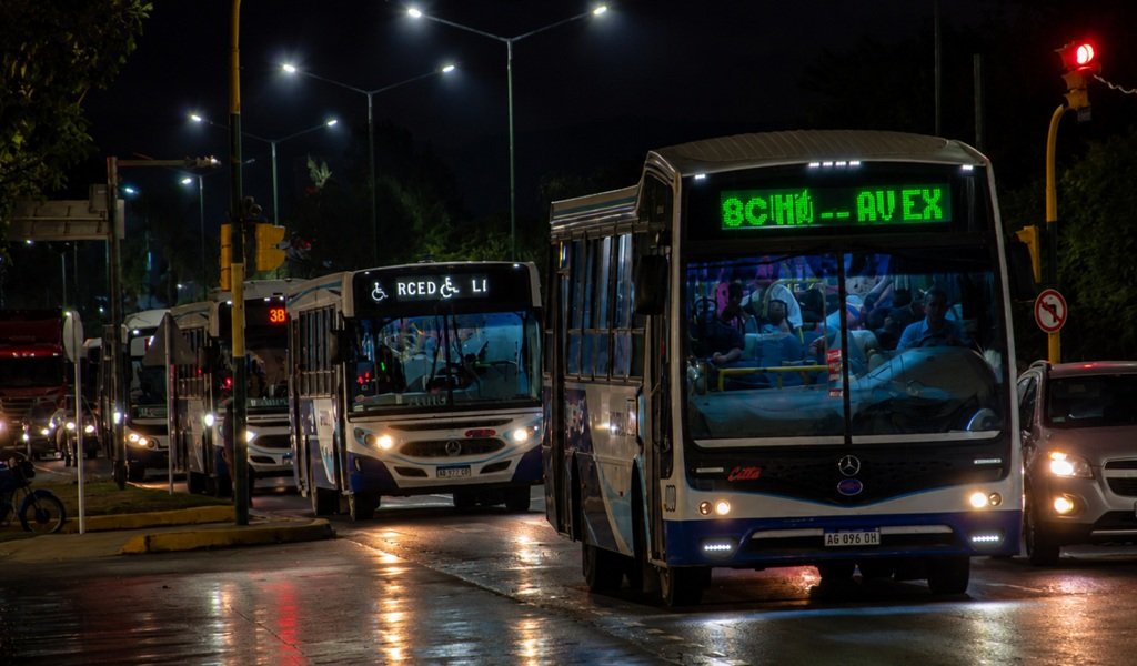 Desde el lunes 1 de junio no habrá servicio nocturno de SAETA