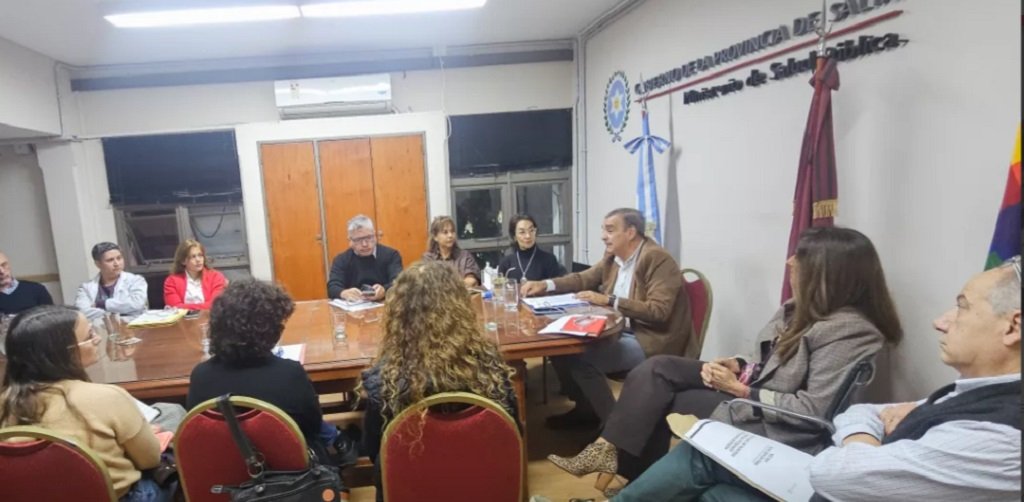 Tuberculosis: Salta implementa acciones de prevención 