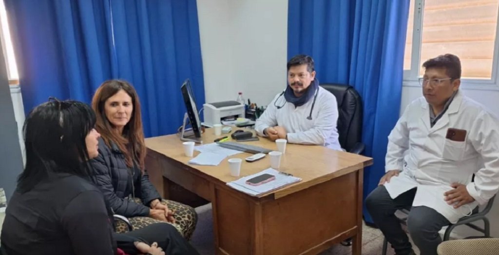 Vigilancia nutricional en Morillo