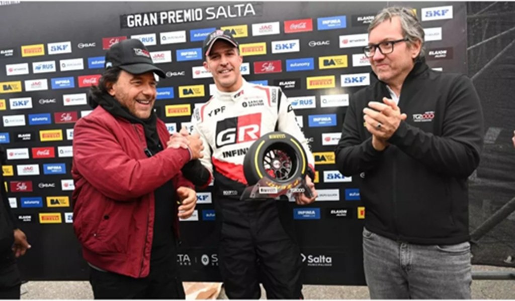 47° Campeonato del TC 2000 en Salta