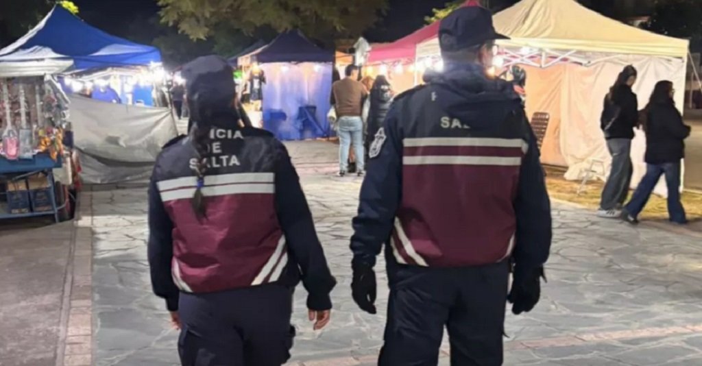 Refuerzo de seguridad en General Güemes