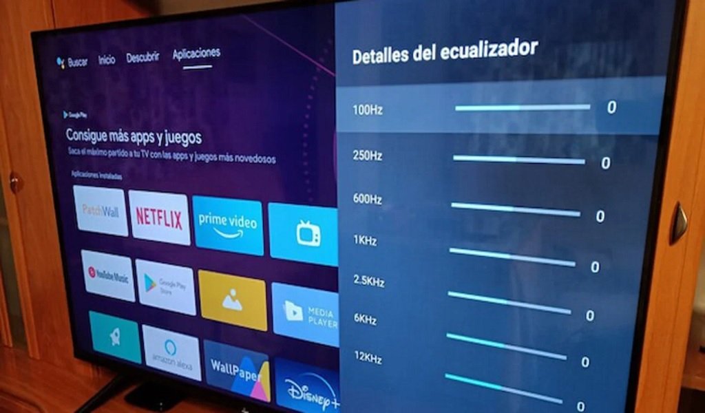 Cómo configurar el sonido de un Smart TV