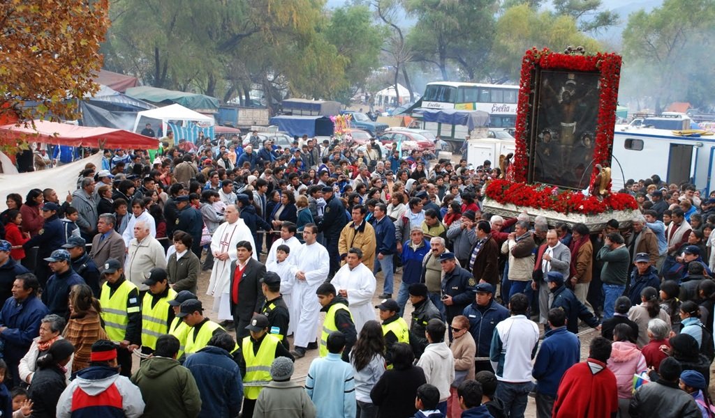 Mañana será la fiesta grande del Señor de Sumalao
