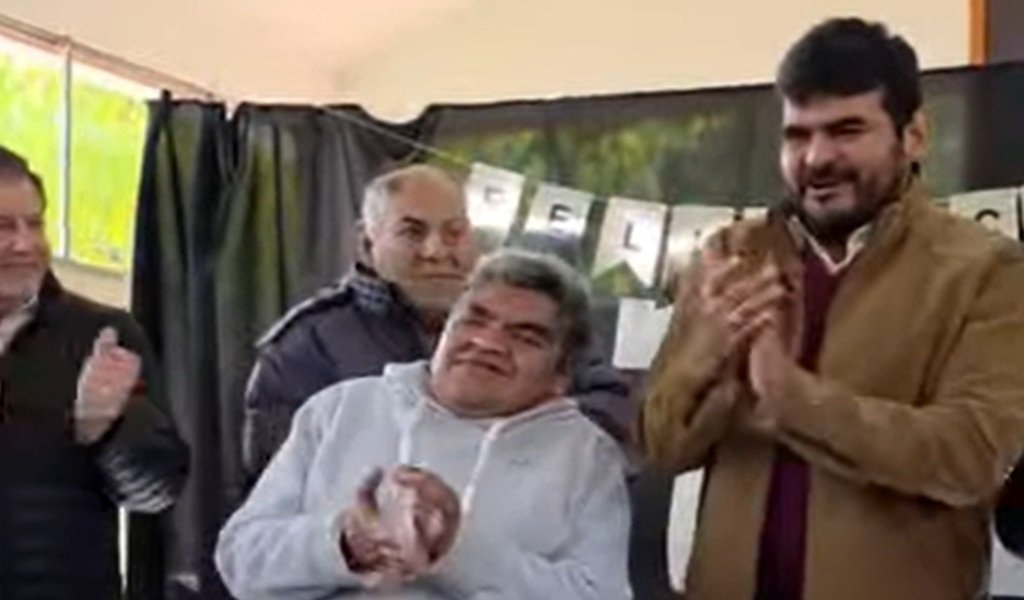 La Caldera: El Hogar Linares cumplió 74 años