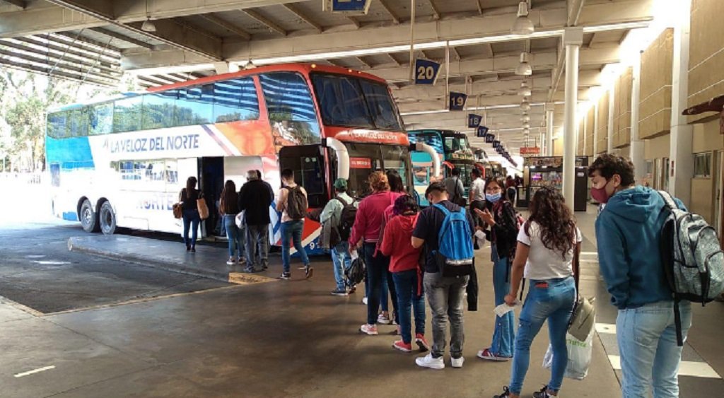 Proyectan una nueva Terminal con 50 locales