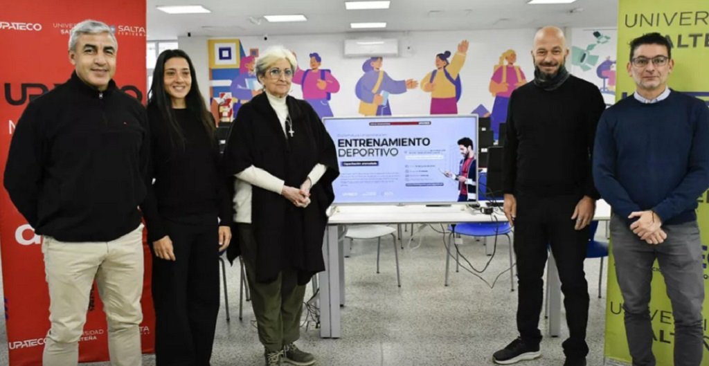 UPATecO lanzó la Diplomatura Universitaria en Entrenamiento Deportivo