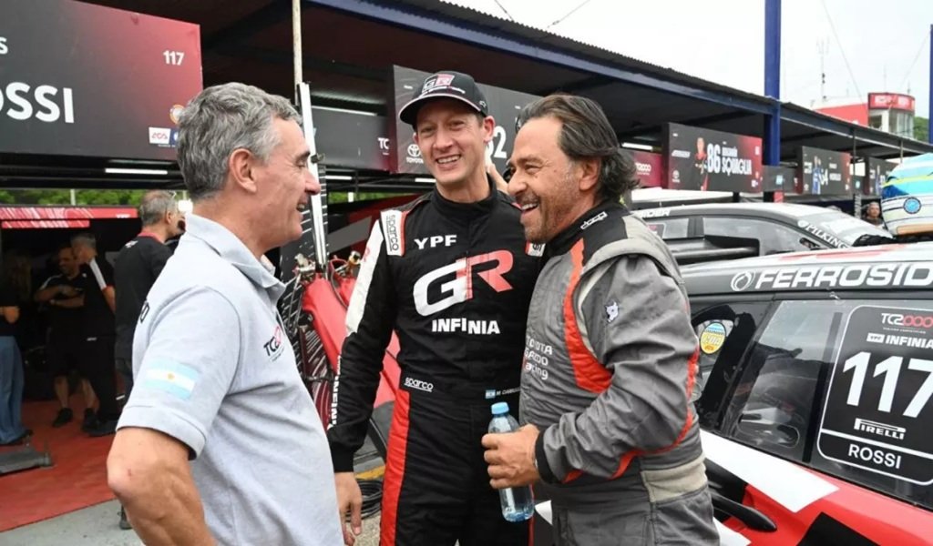 Comenzaron las actividades por el TC 2000 en Salta