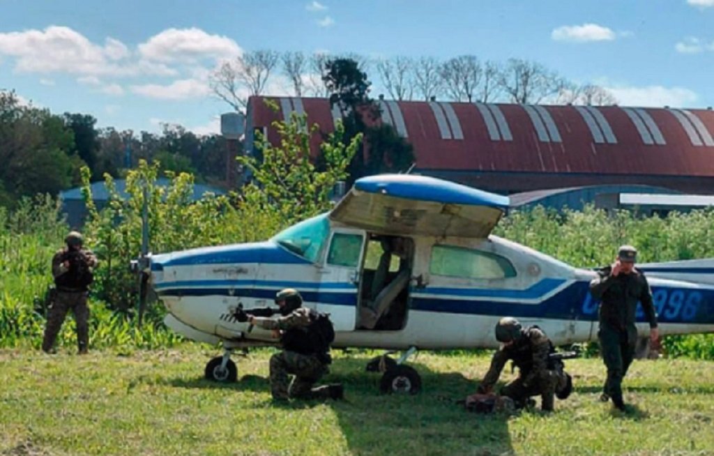 Diputados solicitan a Nación la "Ley de Derribo"
