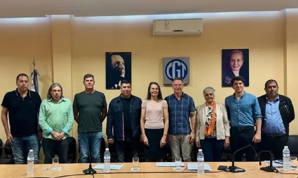 CGT reiteró modificaciones en la reforma laboral