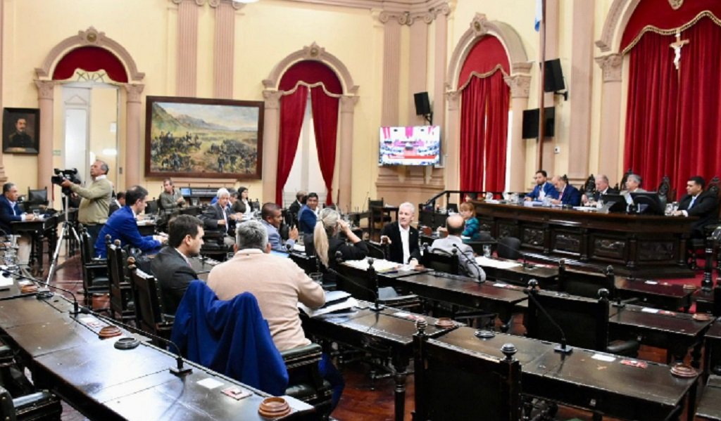 Senado dio luz verde al nuevo Código Procesal Penal de la Provincia