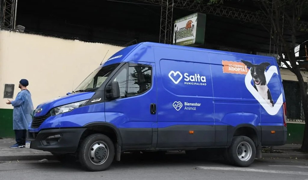 Cronograma del Móvil de Castración en la zona norte de la ciudad