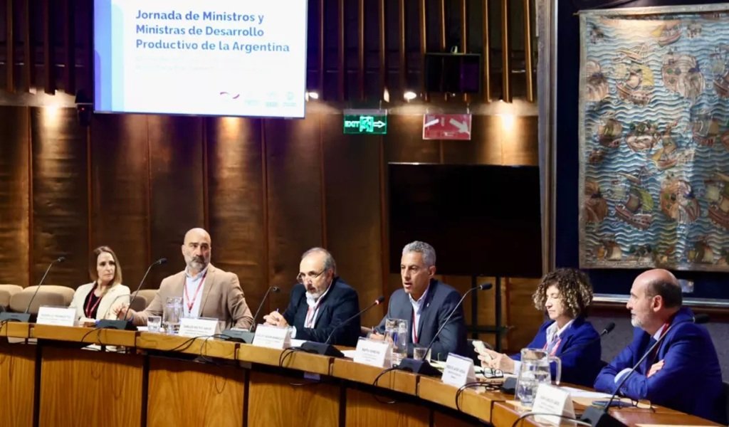 Destacada participación de Salta en la CEPAL