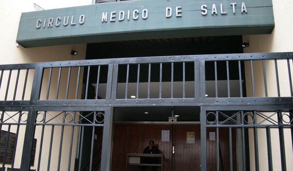 El Círculo Médico convoca a una conferencia de prensa 