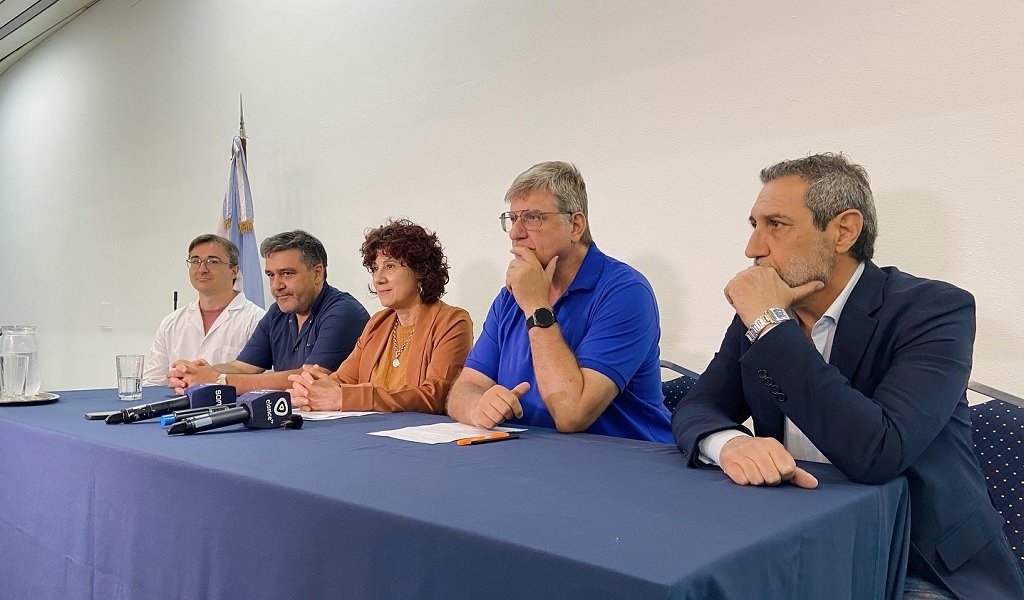 El Círculo Médico ratificó la suspensión de servicios al IPS