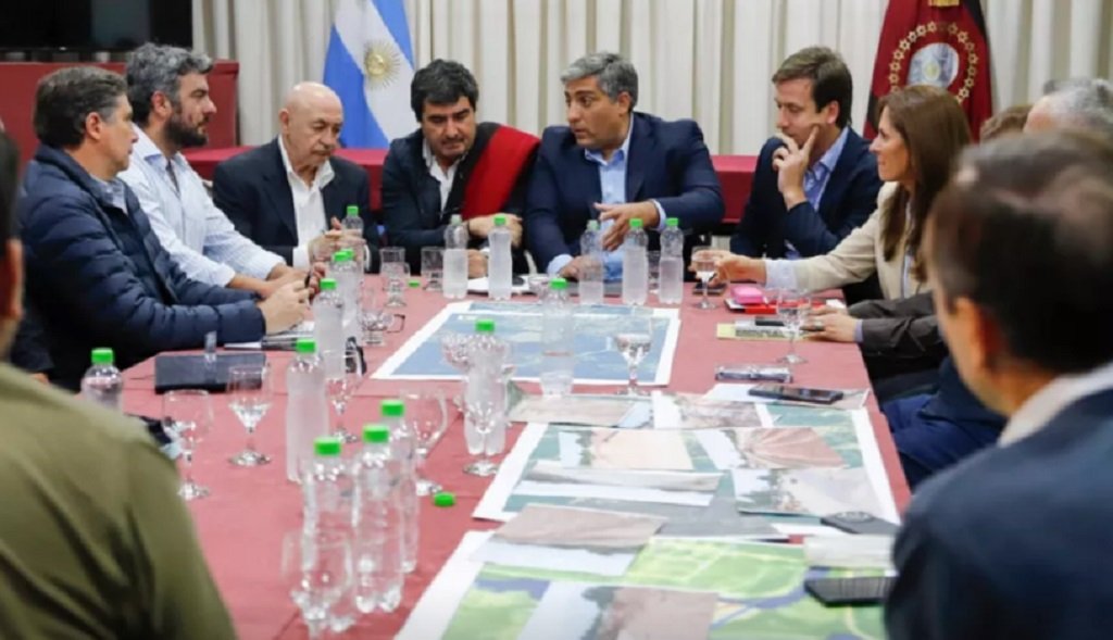 Comité de Emergencia Climática evaluó las tareas realizadas