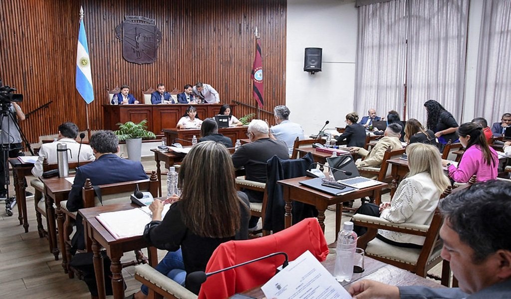 Concejales analizarán el presupuesto 2026 y la tributaria anual