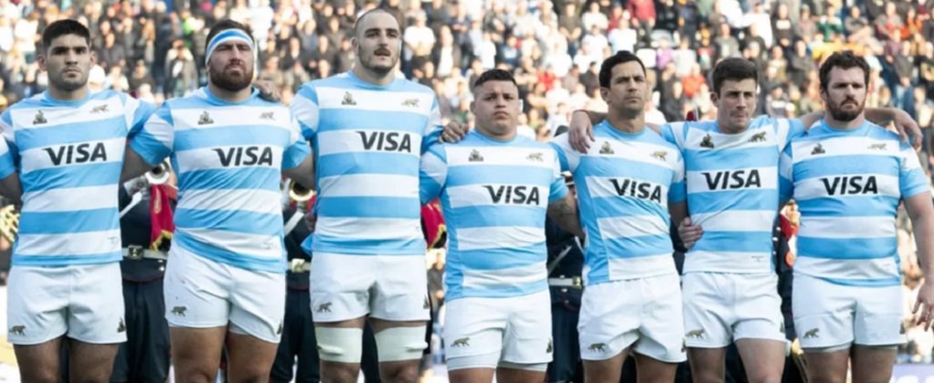 Los Pumas cabeza de serie para el Mundial
