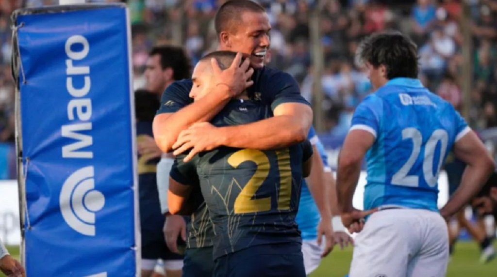 Preventa para el Mundial de Rugby 2027