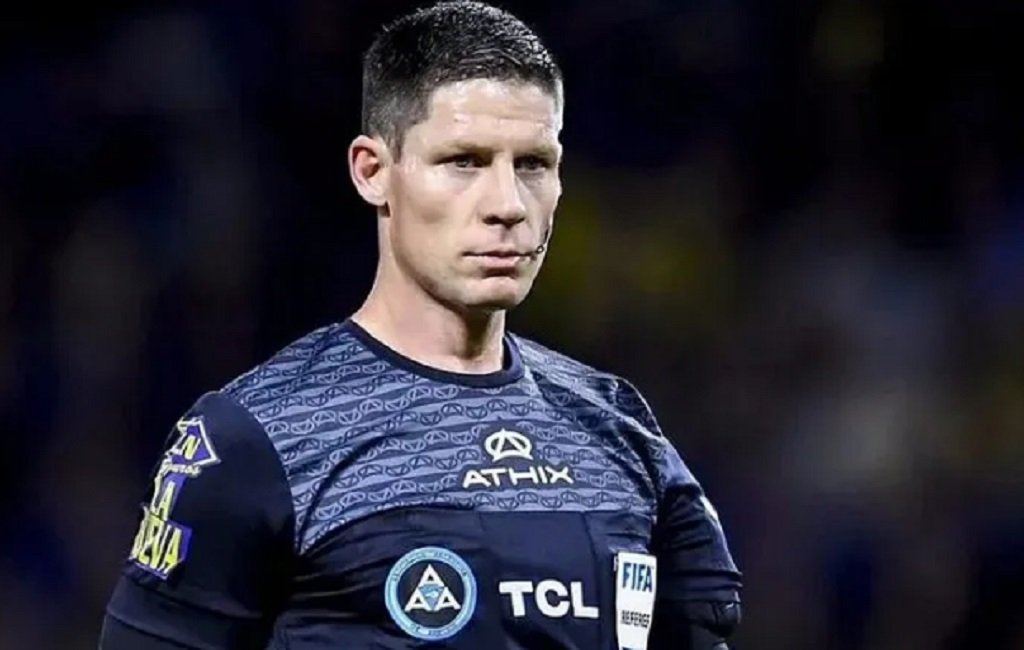 Nicolás Ramírez dirigirá el Superclásico 