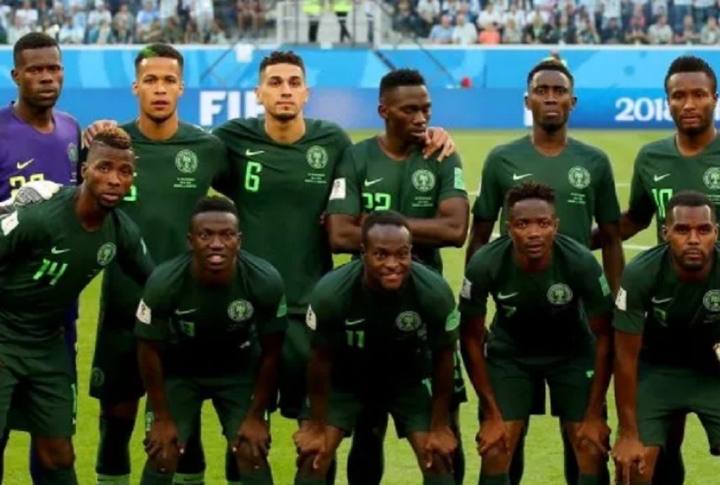 Nigeria quedó fuera del Mundial 2026