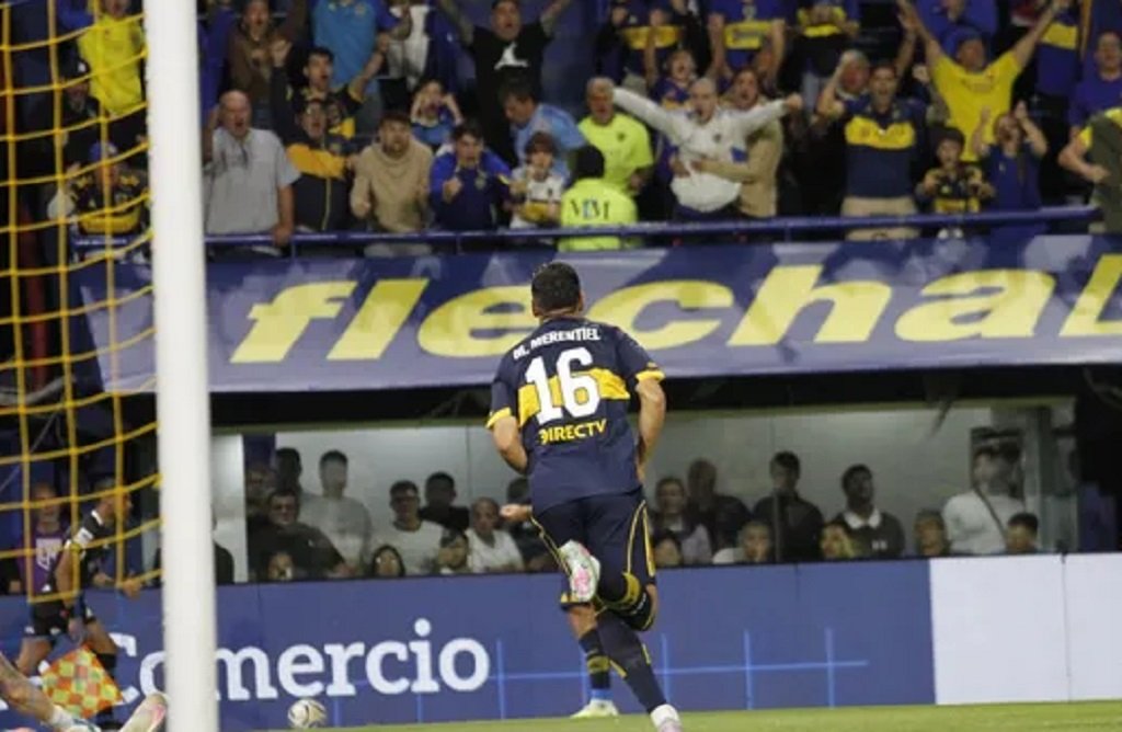 Boca Juniors en cuartos de final del Clausura