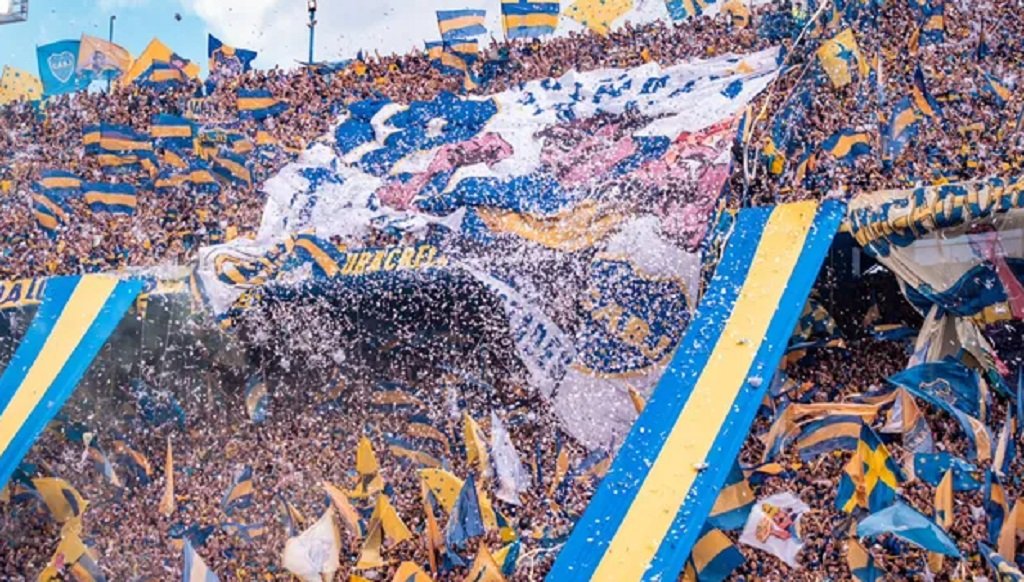 Boca Juniors multado tras el Superclásico