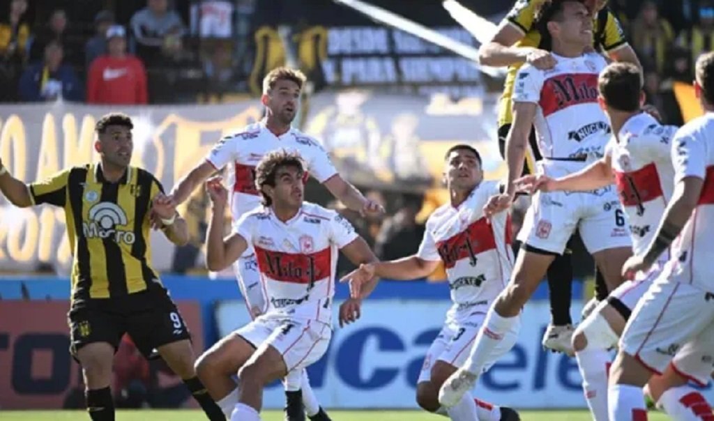  Deportivo Madryn jugará la final del reducido