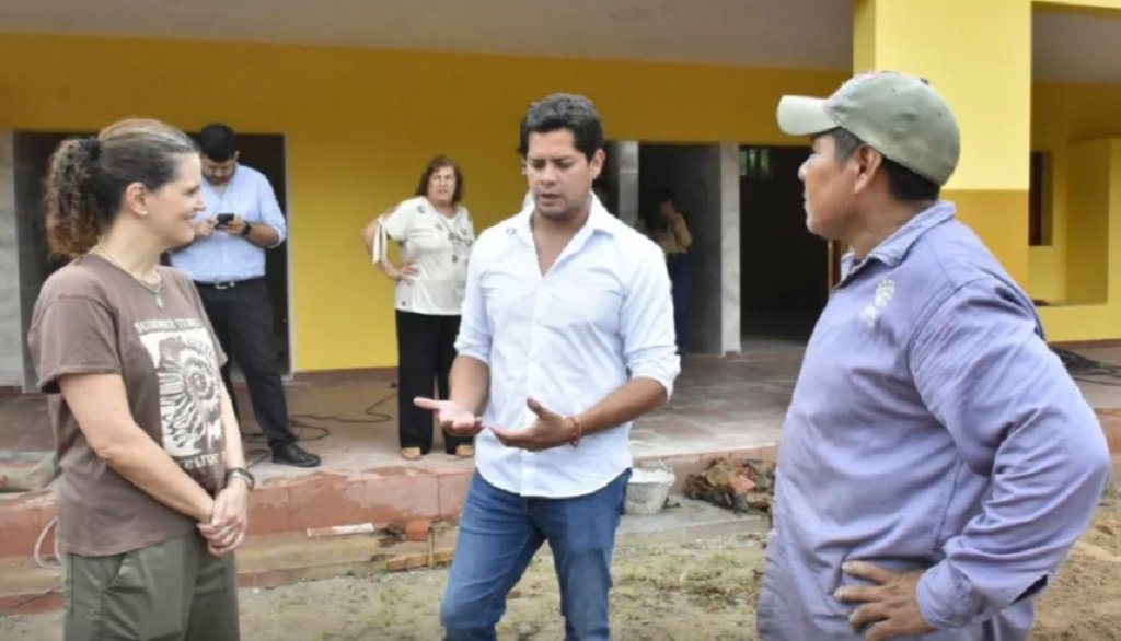 Vuelta a clases: Puesta a Punto en Tartagal