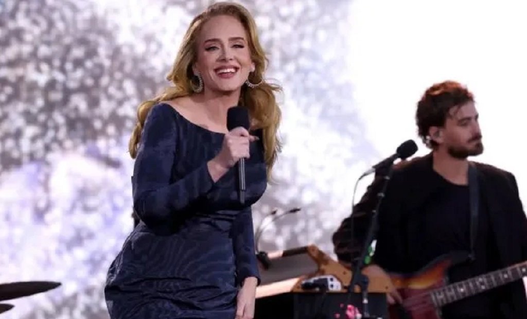Adele hará su debut como actriz en 2026