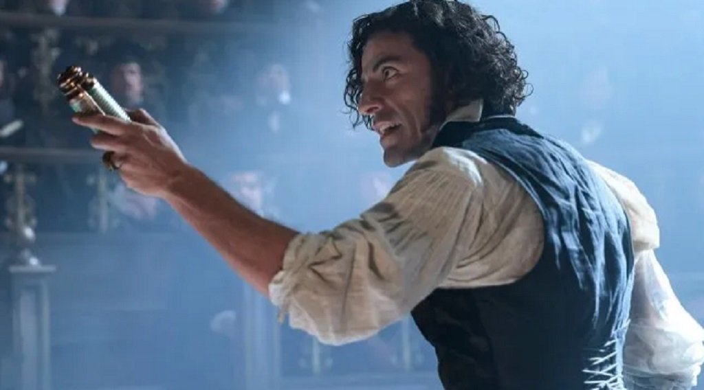 Este viernes "Frankenstein" llega a Netflix 