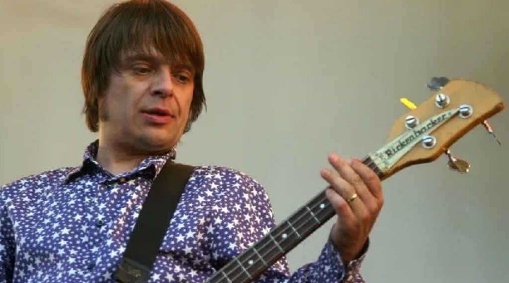 Falleció Gary "Mani" Mounfield a los 63 años