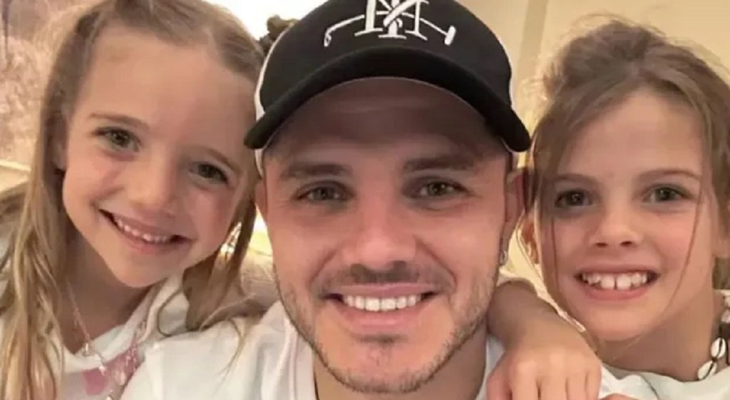 Icardi declarado "deudor alimentario" 