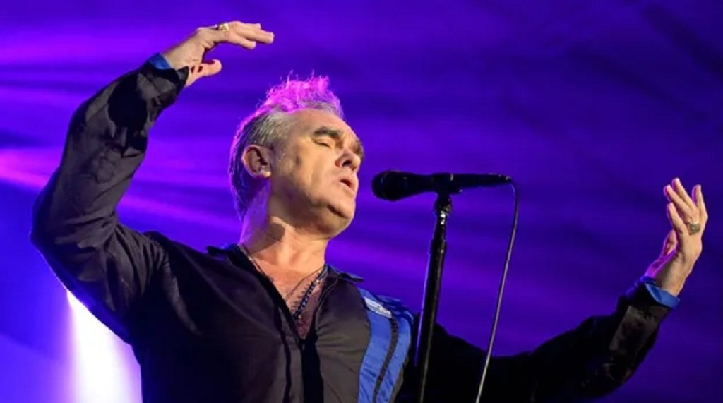 Morrissey canceló su gira en Latinoamerica