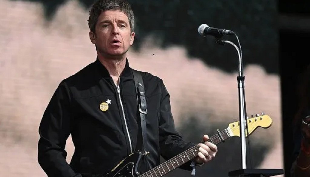 Noel Gallagher ya se encuentra en Argentina