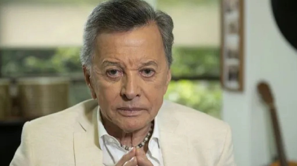 Palito Ortega debió cancelar dos shows