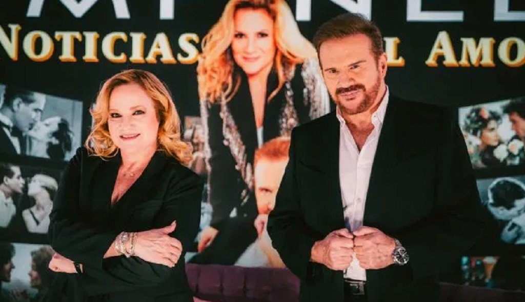 Pimpinela presenta su nuevo show 
