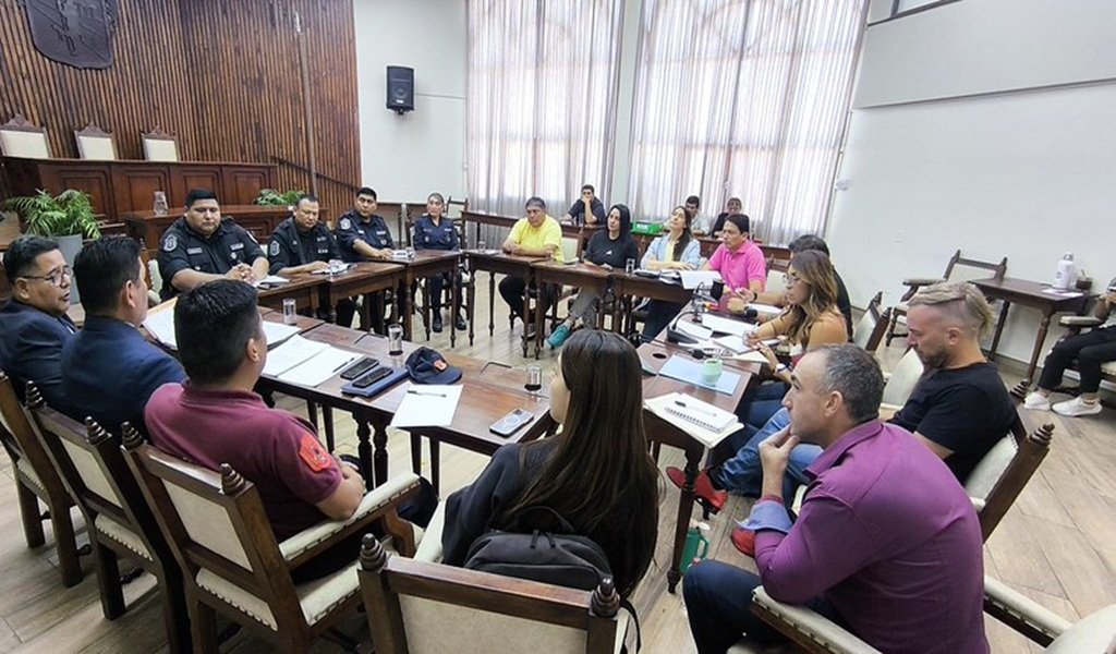 Concejales trabajan en un nuevo Código de Espectáculos Públicos