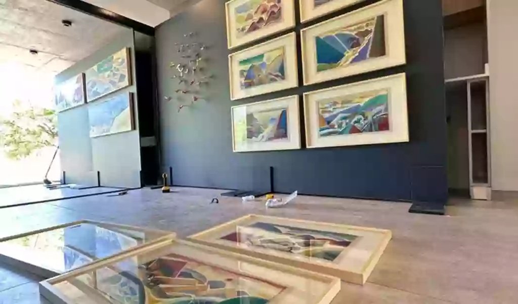 Feria de Arte Salta en San Lorenzo Chico